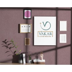 Canlı sıva | İpek Sıva | Dekoratif sıva | Eco-36 Thulian Pembe | VAKAR