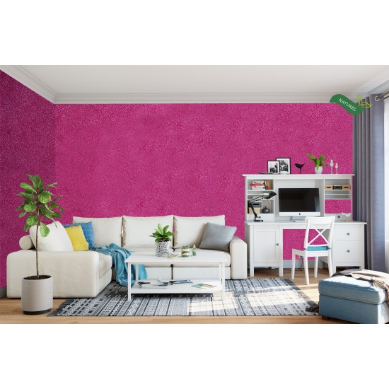 Canlı sıva | İpek Sıva | Dekoratif sıva | Eco-11 Fuşya Canlı sıva | İpek Sıva | Dekoratif sıva | Eco-11 Fuşya
