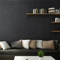 Canlı sıva | İpek Sıva | Dekoratif sıva | Eco-22 Siyah | VAKAR