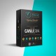 Vakar Premium Canli Siva Angel 12 2kg Paket HARDAL ZEMiN SiYAH BEYAZ DESEN Vakar Premium Canli Siva Angel 12 2kg Paket HARDAL ZEMiN SiYAH BEYAZ DESEN