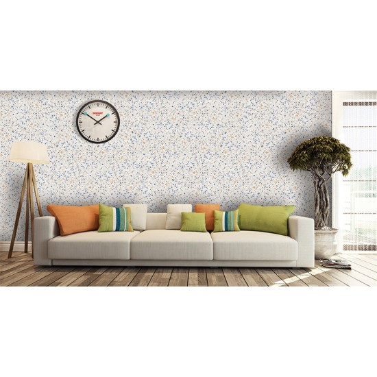 Canlı sıva | İpek Sıva | Dekoratif sıva |Sunshine 25 | BEYAZ ZEMİN TURKUAZ DESEN Canlı sıva | İpek Sıva | Dekoratif sıva |Sunshine 25 | BEYAZ ZEMİN TURKUAZ DESEN
